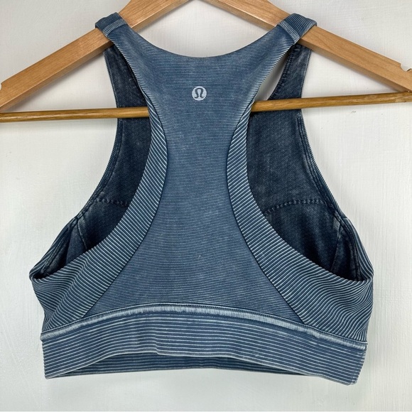 Lululemon Bob and Weave Sports Bra
Washed Night Diver - Picture 6 of 7